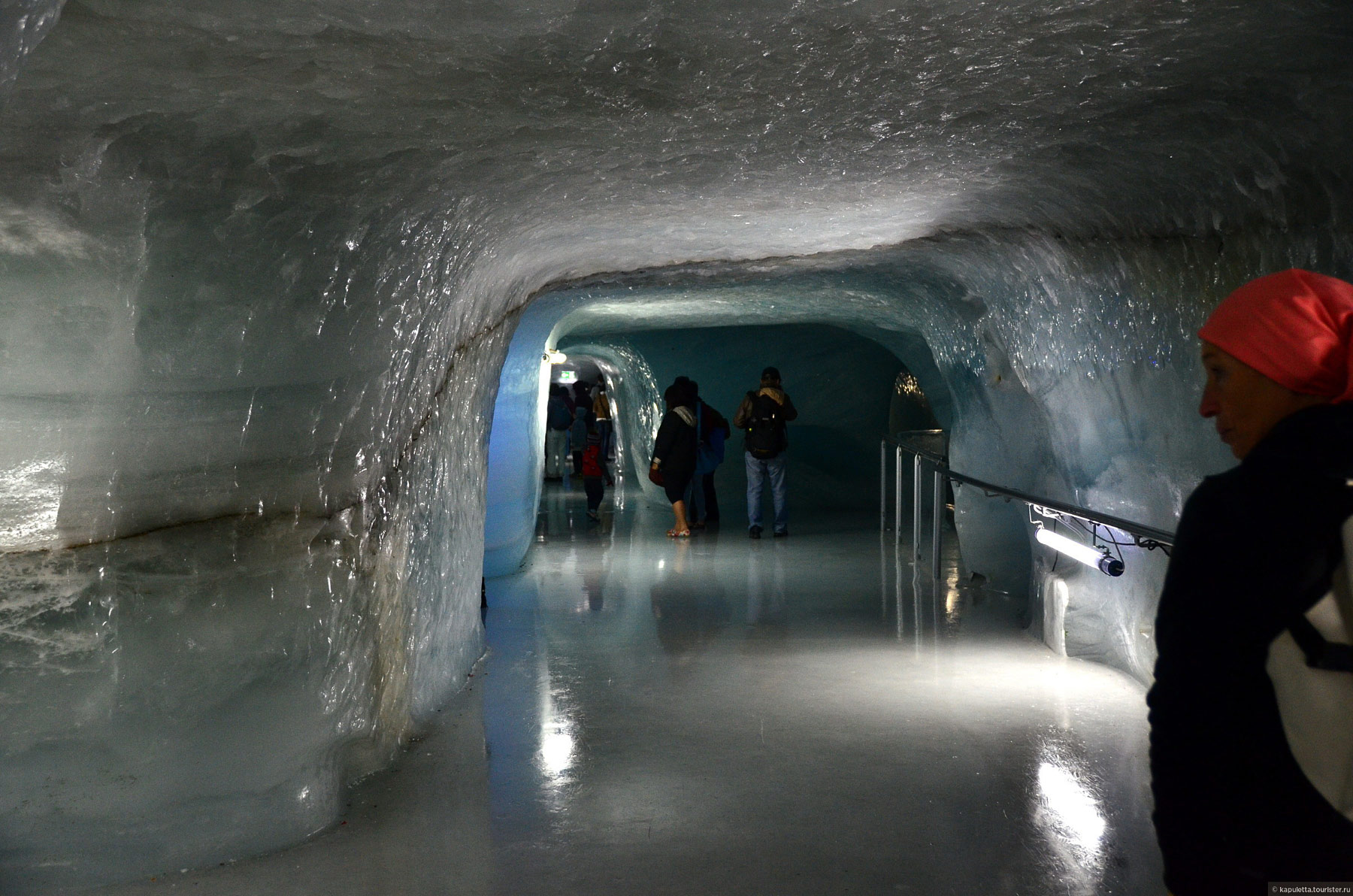 Jungfraujoch